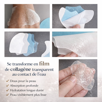 Masque Film au Collagène Anti-Rides